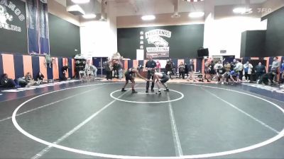 138 lbs Champ. Round 3 - Jonathan Madera, Chino vs Sylar Welcome, Centennial (Corona)