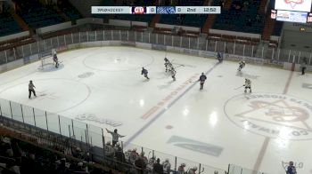 Replay: Home - 2024 Ottawa vs Cornwall | Oct 10 @ 7 PM