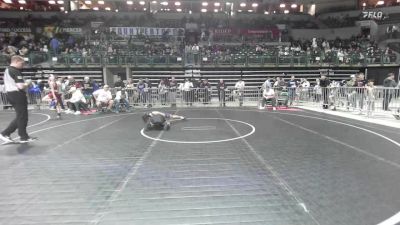 100 lbs Round Of 16 - Aj Diaco, Rfh vs Trent Lera, Upper Township