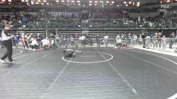 100 lbs Round Of 16 - Aj Diaco, Rfh vs Trent Lera, Upper Township