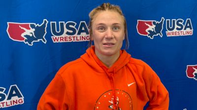 Felicity Taylor Almost Quit Wrestling Last Year