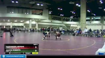 182 lbs Placement Matches (16 Team) - Austin Roberts, RAW vs Alexander Uryniak, Garden State Elite