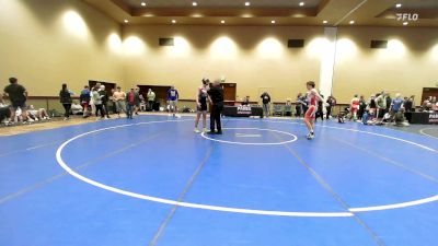 165 lbs Cons. Round 2 - Jacob Pomraning, Pennsylvania vs Bode Terry, Pennsylvania