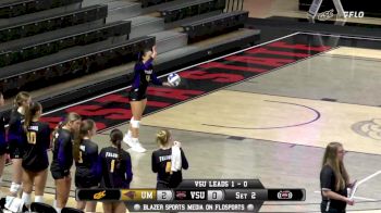 Replay: Montevallo vs Valdosta State | Nov 1 @ 6 PM