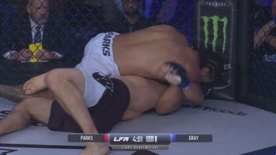 Replay: LFA 245: Khamzaev vs Prescendo | Oct 30 @ 7 PM