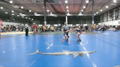 85 lbs Theron Ranking, GRIZZLY WRESTLING CLUB vs Kingston Behrooz, 84 ATHLETES