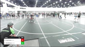 57 lbs Final - Philip Espinosa, Rough House vs Easton McMahon, Shootbox