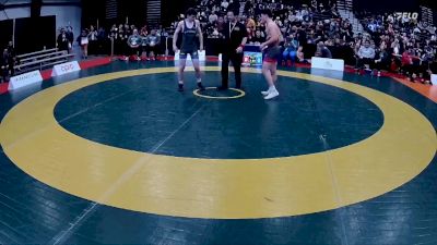 65kg Cons. Round 3 - Maddex Isabelle, Saskatoon Junior Huskies vs Dylan Dearing, Saskatoon Junior Huskies