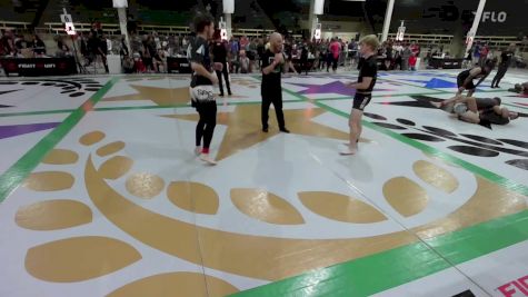 Jacob Reynolds vs Isaac Padgett 2023 Colorado Open