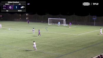 Replay: Chatham vs Juniata | Sep 10 @ 7 PM