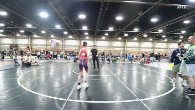95 lbs Rr Rnd 5 - Cole Kokinda, Revival Orca - BK8 vs Grayden Paris, Revival Silly Salmon - BK8