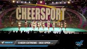 Cheer Extreme - 2022 Open 4 Coed [2022 L4 International Open Coed] 2022 CHEERSPORT National Cheerleading Championship