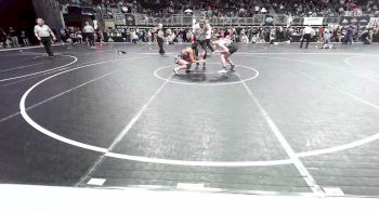 125 lbs Consi Of 4 - Juliette Abolhosn, D3 Wc vs Fiona Lybeck, Darkhorse WC
