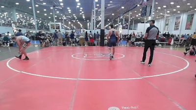 162 lbs Rr Rnd 2 - Charlie Morgan, Malvern Wrestling Club vs Nathan Gahr, D3 Training Center