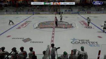 Replay: Home - 2024 Drayton Valley vs Drumheller | Nov 1 @ 6 PM