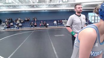 100 lbs Round 4 - Jessica Nguyen, Lincoln East vs Olivia Bice, Columbus