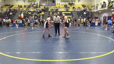 189 lbs Consy 4 - Alex Ware, Parkersburg South-WV vs Denzil Thompson, Seneca Valley