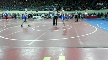 118 lbs Consi Of 32 #2 - Heston Condit, Stillwater vs Gabe Oakley, Vinita Junior High