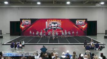 Macs Allstar Cheer - MACS STARLIGHT [2025 L2 Youth - Flex - Medium Day 1] 2025 ATC Utah Challenge