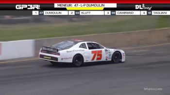 Full Replay | NASCAR Pinty's Series at Grand Prix de Trois-Rivières 8/6/23