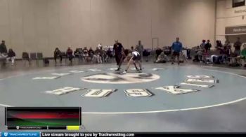 135 lbs Semis & 3rd Wb (16 Team) - John McNichols, Southside Mafia vs Isaac Church, Alpha Dogz Elite