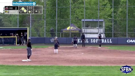 Replay: Rider vs Drexel - DH | Apr 26 @ 2 PM