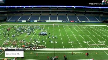James Bowie H.S. at 2019 BOA San Antonio Super Regional Championship, presented by Yamaha