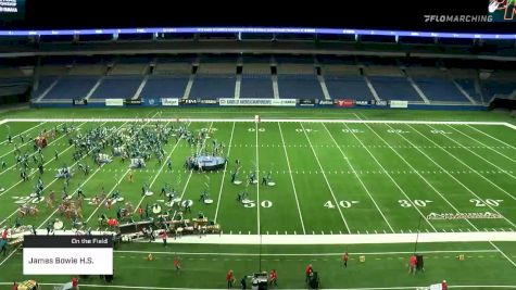 James Bowie H.S. at 2019 BOA San Antonio Super Regional Championship, presented by Yamaha