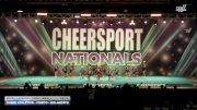 Cheer Athletics - Frisco - SolarCats [2026 L1 Junior - Flex - Small Day 2] 2026 CHEERSPORT National All Star Cheerleading Championship