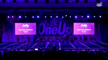 GymTyme All-Stars - QueenBees [2026 L1 Mini - Medium Day 1] 2026 One Up Grand Nationals