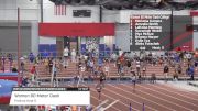 Women's 60m, Prelims 5