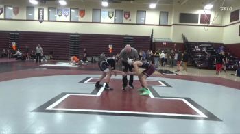 JV-23 lbs Round 3 - Ian Hagan, Mount Vernon vs Gabe Sheeley, Solon