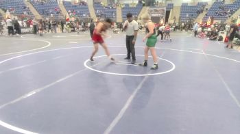 190 lbs Rr Rnd 2 - Jordan Moreno, Garden City Wrestling Club vs Gunner Whitaker, Ruis Wr Acd