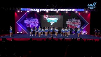 The Stingray Allstars - Chill [2025 L4.2 Senior Coed - Medium Day 2] 2025 NCA All-Star National Championship
