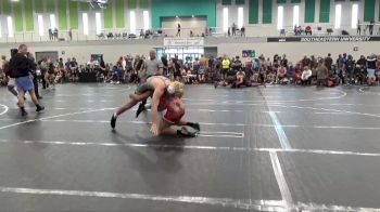 182 lbs Round 1 (6 Team) - Chase Alden, Beebe Trained Blue vs Myles Sadeek, Alpha Dogz Elite Silver