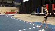 Joe Gerlach - Floor, Twin City Twisters - 2021 USA Gymnastics Development Program National Championships