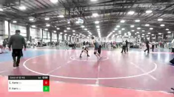 145 lbs Consi Of 32 #2 - Cullen Kane, GA vs Preston Harn, NV