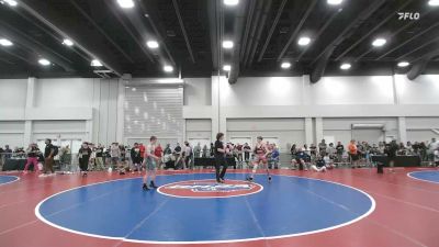 113 lbs Cons. Sub-semis - Brody Santora, Prime Wrestling Club vs Blackburn Savage, Team Ohio