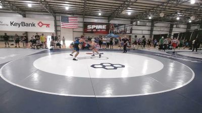 74 kg Cons. Sub-rd Of 32 - Joe Antonio, West Point Wrestling Club vs Jesse Scott, Diplomat Wrestling Club