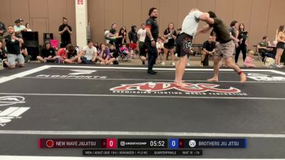 Placido Santos vs Hunter Colvin 2025 ADCC Dallas Open