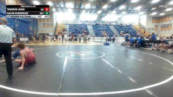 126 lbs Round 4 (8 Team) - Ayden Felix, Socs vs Jayden Buehler, Greasers