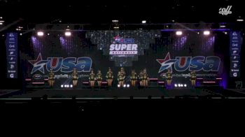 Odyssey Athletics - Zeus [2026 L5 Senior Coed - D2 Day 2] 2026 USA All Star Super Nationals