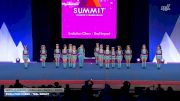 Evolution Cheer - Teal Impact [2026 L4 Junior - Flex - D2 - Small Semis] 2026 The D2 Summit
