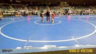 145 lbs Consi Of 8 #2 - Carter Williams, Nebraska Boyz vs Henry Begg, Simmons Academy Of Wrestling