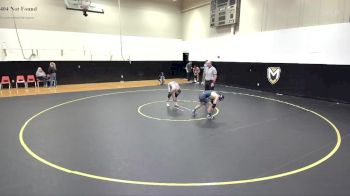 125 lbs Champ. Round 1 - George Wilmer, Cornerstone vs Edward Alizio, Case Western Reserve