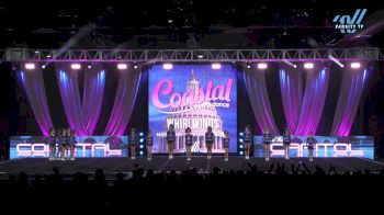 Maryland Twisters Virginia - Whirlwinds [2025 L3 Youth - Small Day 1] 2025 Coastal at the Capitol Grand Nationals