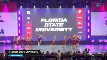 Florida State University [2025 Jazz Division IA Finals] 2025 NCA & NDA College Nationals