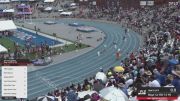 2026 AAU Junior Olympic Games - Youth Boys' 4x100m Relay, Semi-Finals 6 - Age 14