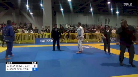 Replay: Mat 2 - 2023 American National IBJJF Jiu-Jitsu Champ | Jul 6 @ 9 AM