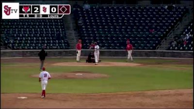 Replay: Marist vs St. John's | May 3 @ 6 PM